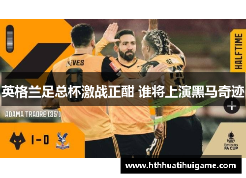 英格兰足总杯激战正酣 谁将上演黑马奇迹