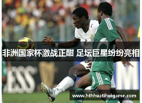 非洲国家杯激战正酣 足坛巨星纷纷亮相
